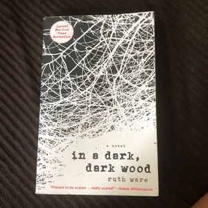 In a Dark, Dark Wood by Ruth Ware🛍